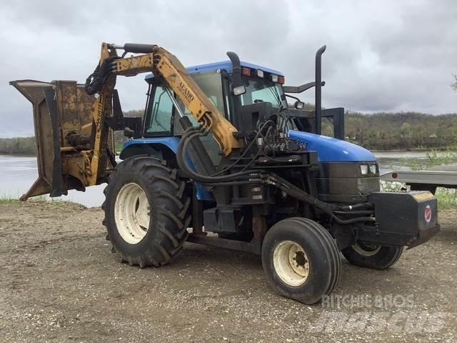 New Holland  Τρακτέρ μικρών διαστάσεων