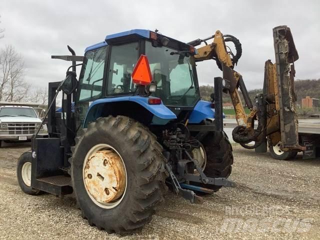 New Holland  Τρακτέρ μικρών διαστάσεων
