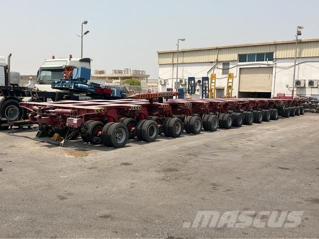 Nicolas  Δικτυωτές ημιρυμούλκες