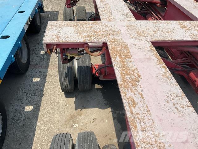 Nicolas  Δικτυωτές ημιρυμούλκες