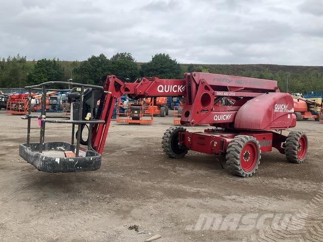 Niftylift HR21 Ανυψωτήρες με αρθρωτό βραχίονα