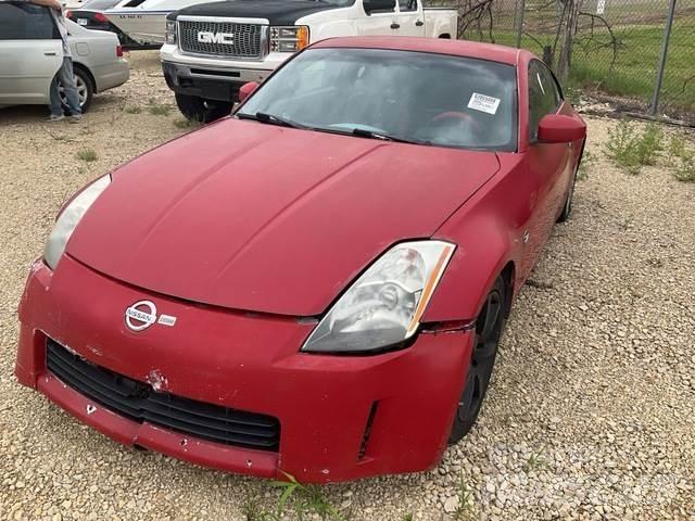 Nissan 350Z Αυτοκίνητα