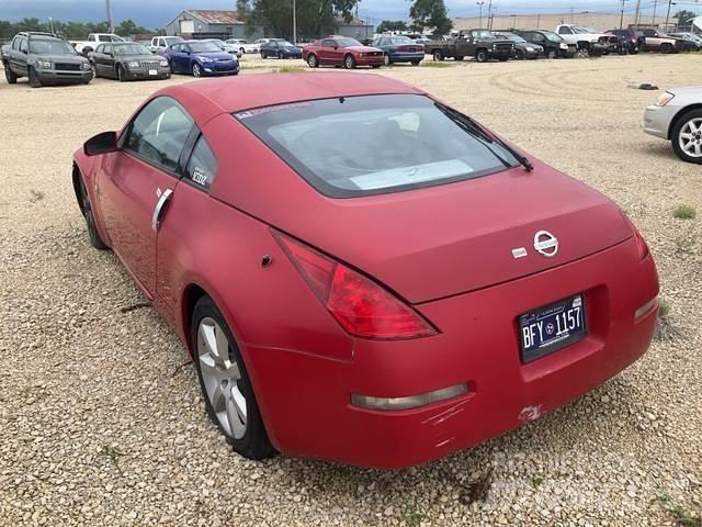 Nissan 350Z Αυτοκίνητα