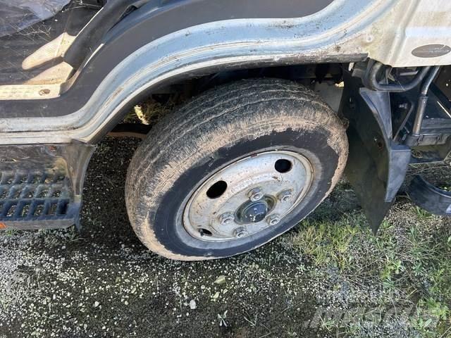 Nissan Atlas Φορτηγά Kαρότσα με ανοιγόμενα πλαϊνά
