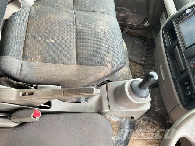 Nissan ATLAS Φορτηγά Kαρότσα με ανοιγόμενα πλαϊνά