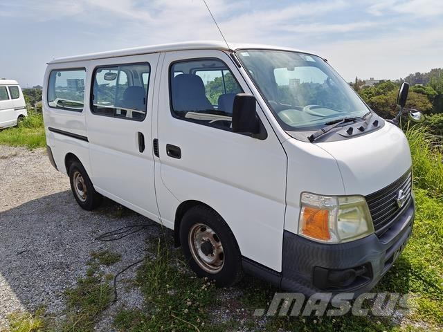 Nissan Caravan Μίνι λεωφορεία