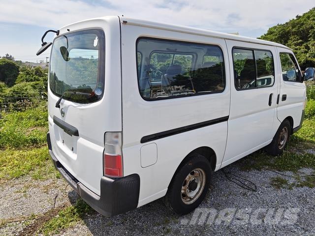Nissan Caravan Μίνι λεωφορεία