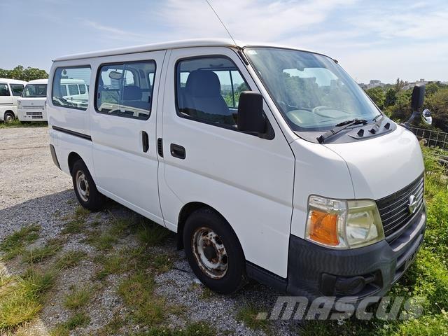 Nissan CARAVAN Μίνι λεωφορεία
