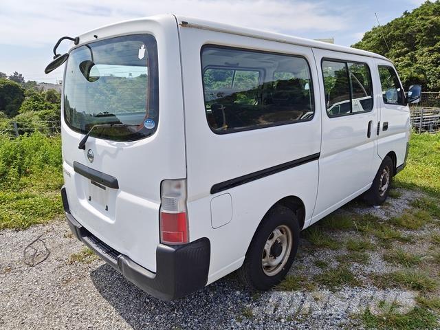 Nissan CARAVAN Μίνι λεωφορεία