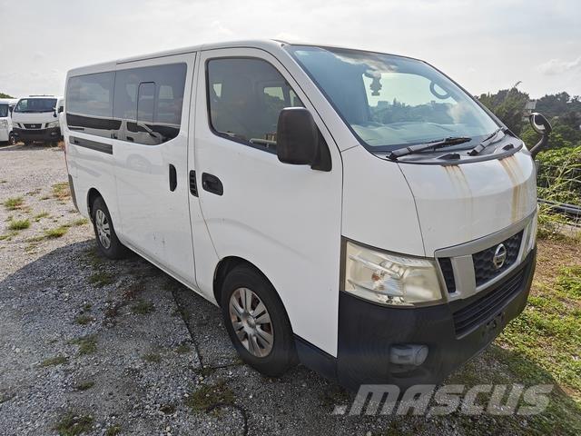 Nissan CARAVAN Μίνι λεωφορεία