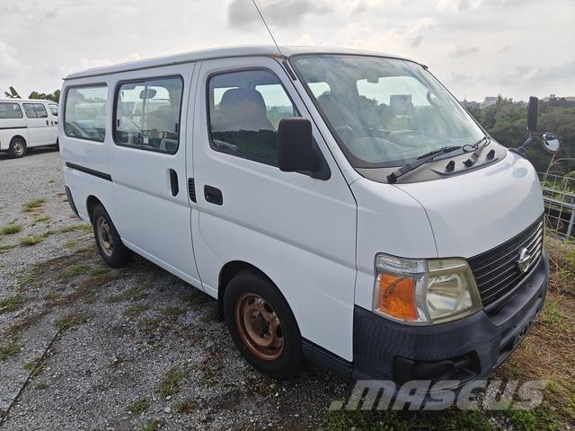 Nissan CARAVAN Μίνι λεωφορεία