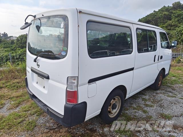 Nissan CARAVAN Μίνι λεωφορεία