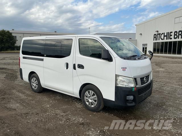 Nissan Caravan Μίνι λεωφορεία