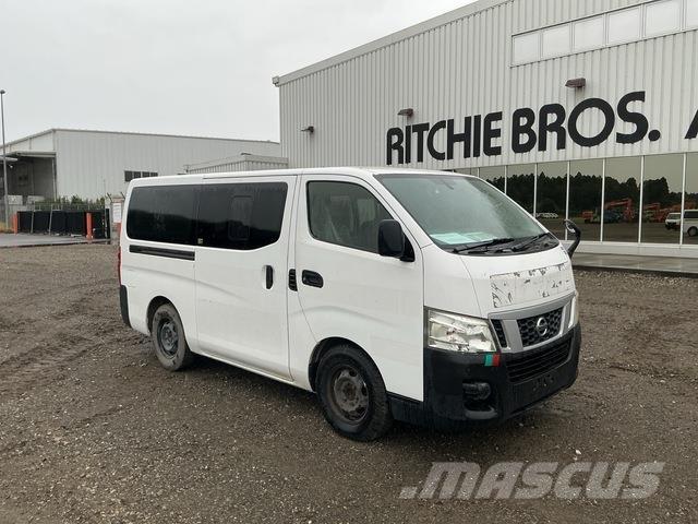 Nissan Caravan Μίνι λεωφορεία