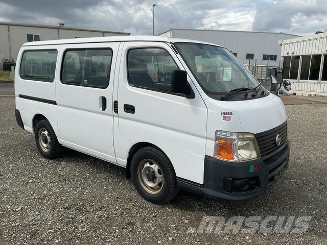 Nissan Caravan Μίνι λεωφορεία