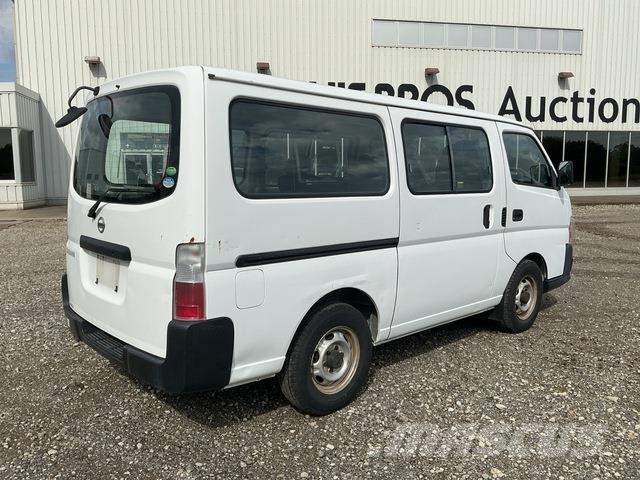 Nissan Caravan Μίνι λεωφορεία