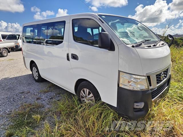 Nissan Caravan Μίνι λεωφορεία