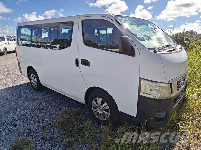 Nissan Caravan Μίνι λεωφορεία