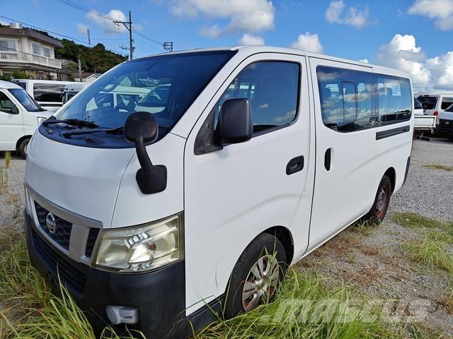 Nissan Caravan Μίνι λεωφορεία