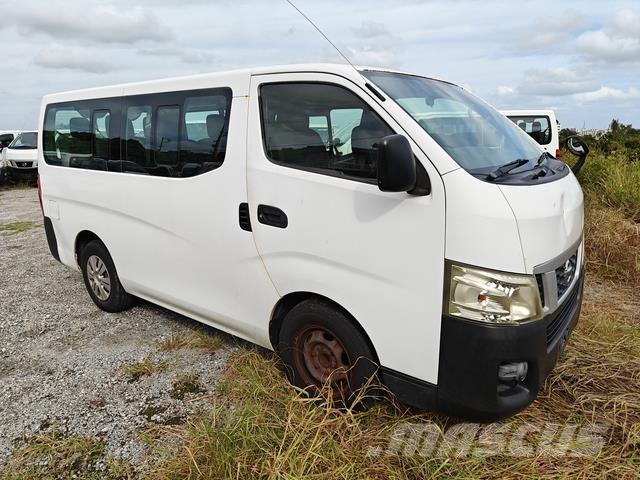 Nissan Caravan Μίνι λεωφορεία