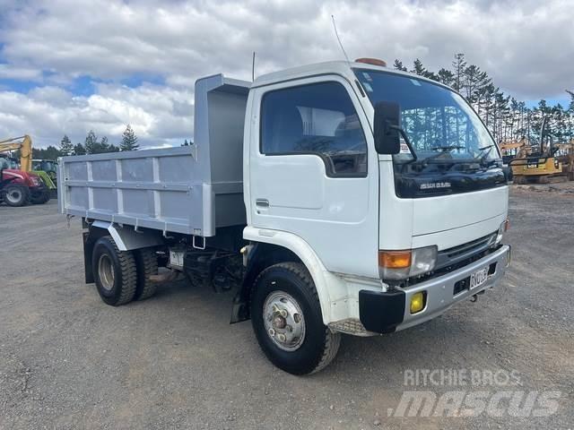Nissan Condor Φορτηγά Ανατροπή