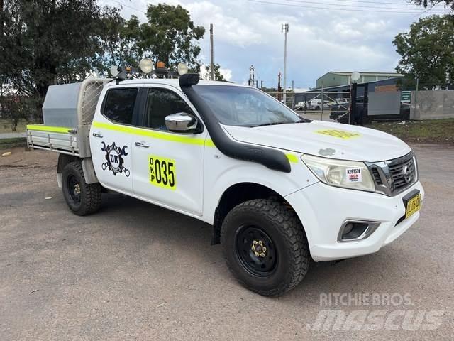 Nissan Navara Pickup/Αγροτικό