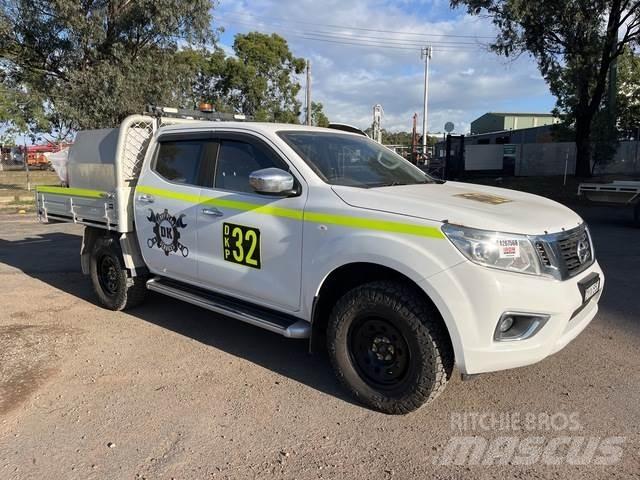 Nissan Navara Pickup/Αγροτικό