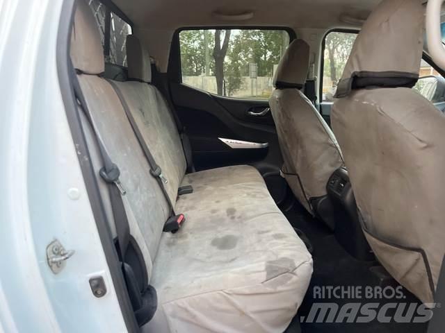 Nissan Navara Pickup/Αγροτικό