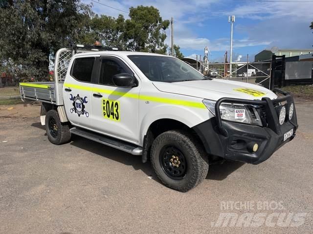 Nissan Navara Pickup/Αγροτικό