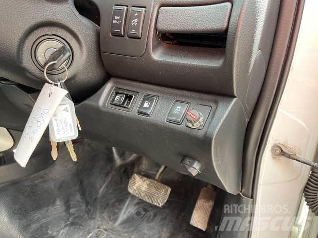 Nissan Navara Pickup/Αγροτικό