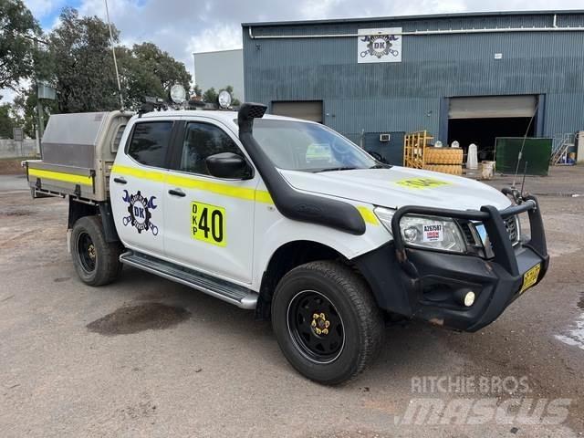 Nissan Navara Pickup/Αγροτικό