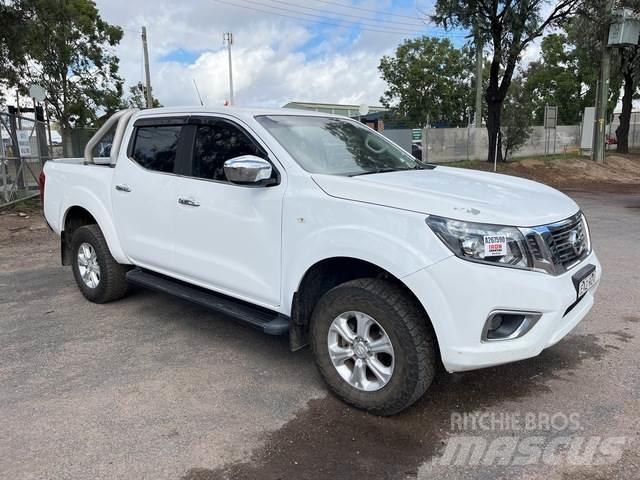 Nissan Navara Pickup/Αγροτικό