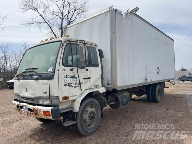 Nissan UD2600 Φορτηγά Κόφα
