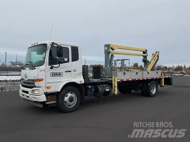Nissan UD3300 Κατασκευές - Άλλα