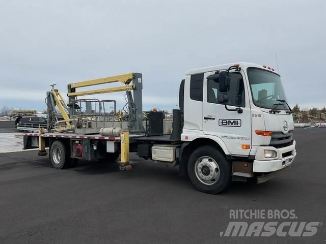 Nissan UD3300 Κατασκευές - Άλλα