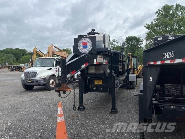 NLB SSC9500 Κατασκευές - Άλλα