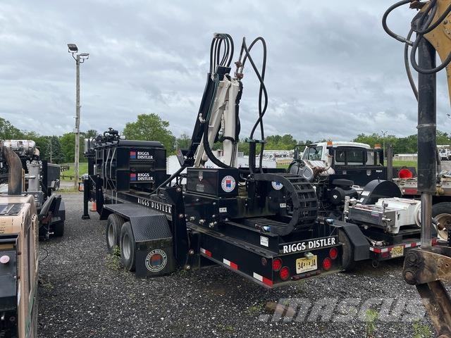 NLB SSC9500 Κατασκευές - Άλλα