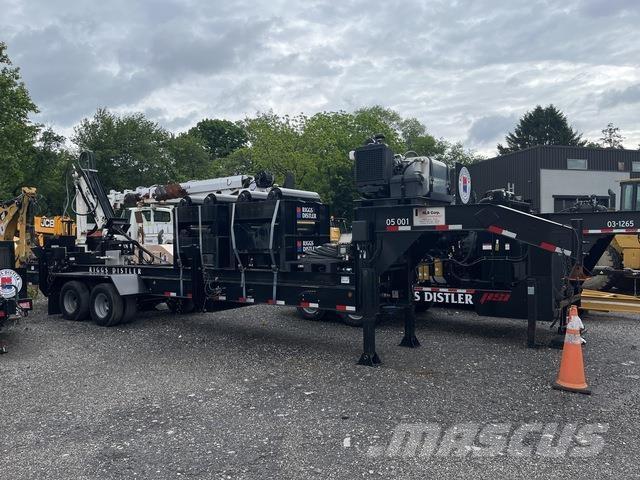 NLB SSC9500 Κατασκευές - Άλλα