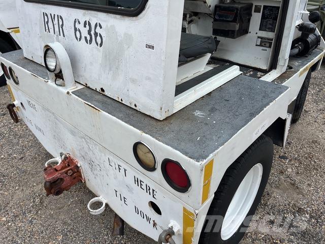  NMC Φορτηγά ρυμούλκησης