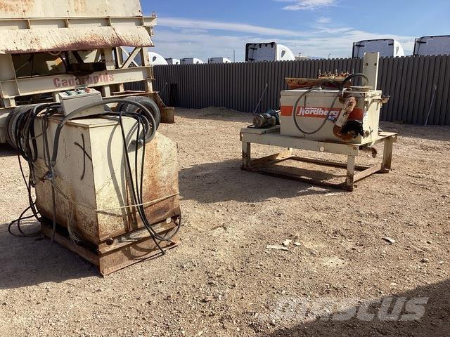 Nordberg  Σπαστήρες