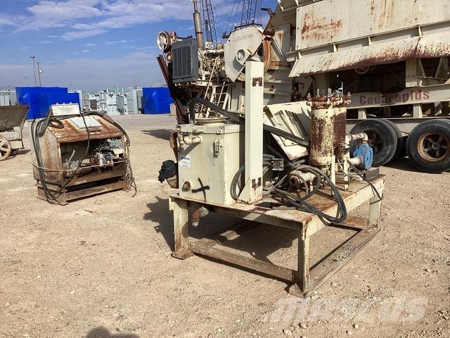 Nordberg  Σπαστήρες