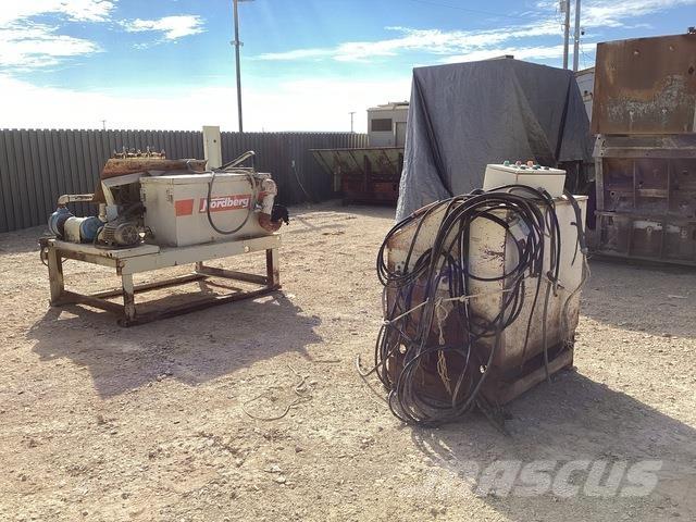 Nordberg  Σπαστήρες