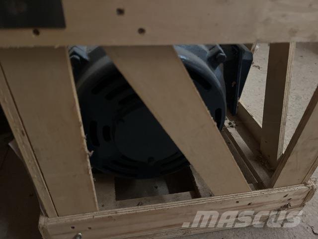  North American Βιομηχανικοί κινητήρες