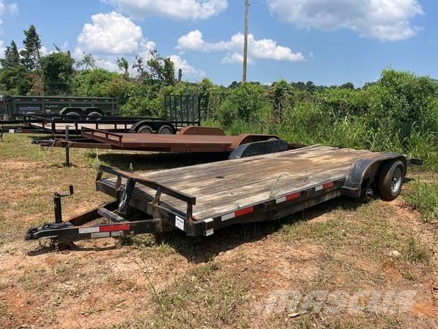  North Shore Ρυμούλκες μεταφοράς οχημάτων