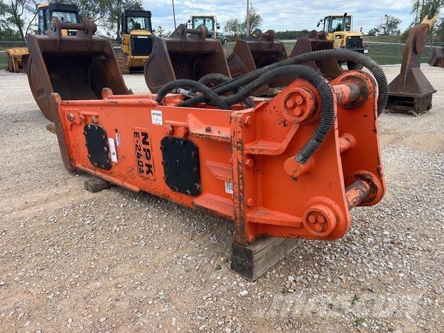 NPK E240A Σφυριά / Σπαστήρες