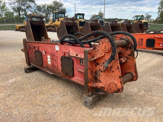 NPK E240A Σφυριά / Σπαστήρες