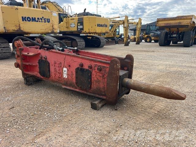 NPK E240A Σφυριά / Σπαστήρες