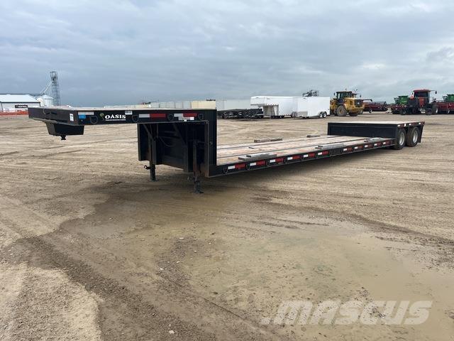  Oasis Οχήματα με χαμηλό δάπεδο