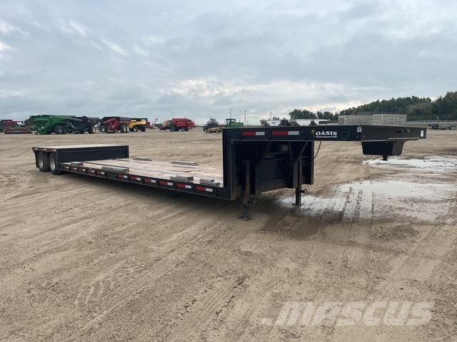  Oasis Οχήματα με χαμηλό δάπεδο