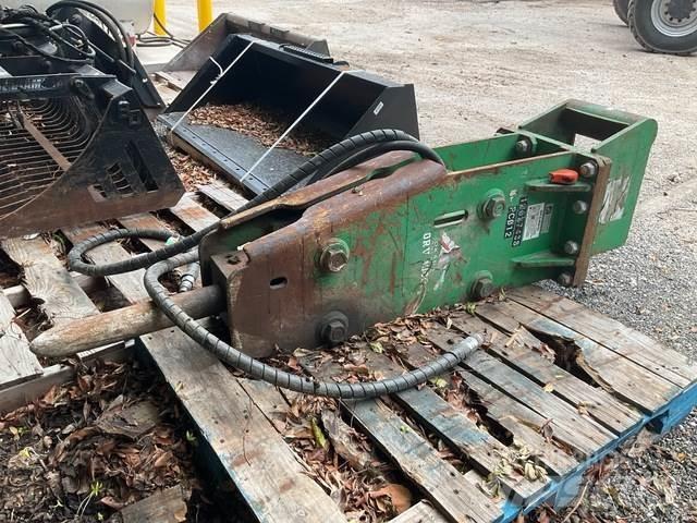 Okada ORV1000 Σφυριά / Σπαστήρες